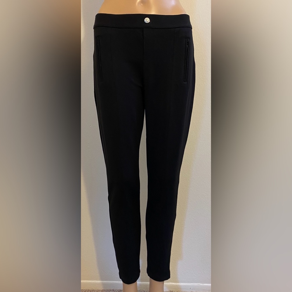 Philosophy Republic Clothing Women’s Black Business Casual Stretch Pants